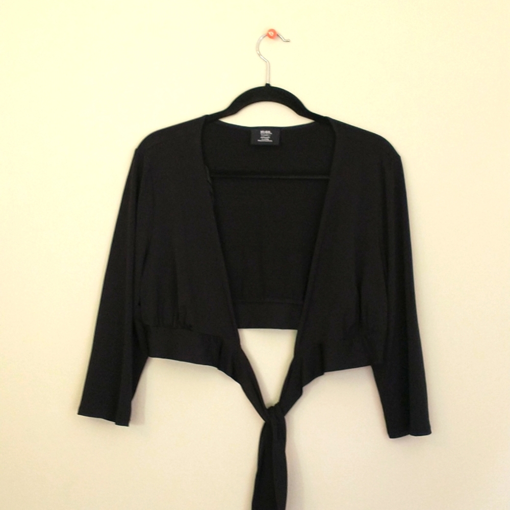 Black Shrug
